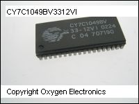 CY7C1049BV3312VI thumb