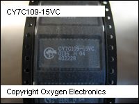 CY7C109-15VC thumb