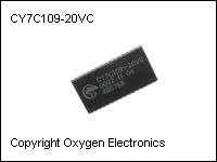 CY7C109-20VC thumb