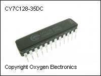 CY7C128-35DC thumb
