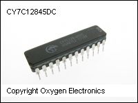 CY7C12845DC thumb