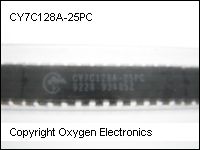 CY7C128A-25PC thumb