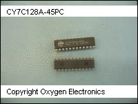 CY7C128A-45PC thumb