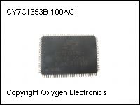 CY7C1353B-100AC thumb