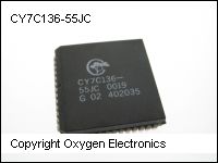 CY7C136-55JC thumb