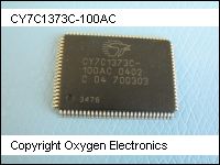 CY7C1373C-100AC thumb