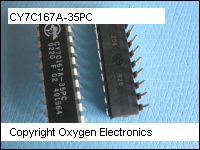 CY7C167A-35PC thumb