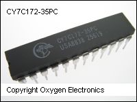 CY7C172-35PC thumb