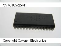 CY7C185-25VI thumb