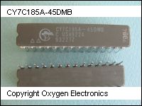 CY7C185A-45DMB thumb