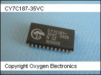 CY7C187-35VC thumb