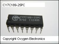 CY7C189-25PC thumb