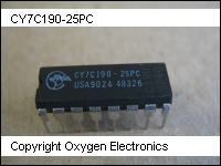 CY7C190-25PC thumb