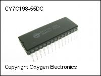 CY7C198-55DC thumb