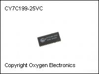 CY7C199-25VC thumb