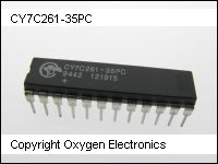 CY7C261-35PC thumb