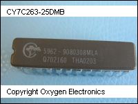 CY7C263-25DMB thumb