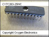 CY7C263-25WC thumb