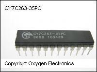 CY7C263-35PC thumb