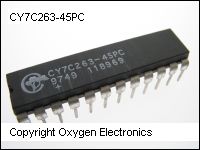 CY7C263-45PC thumb