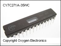 CY7C271A-35WC thumb