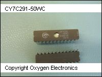CY7C291-50WC thumb