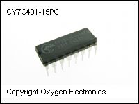 CY7C401-15PC thumb