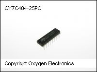 CY7C404-25PC thumb