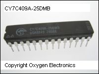 CY7C409A-25DMB thumb