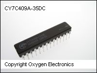 CY7C409A-35DC thumb