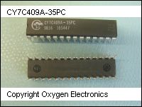 CY7C409A-35PC thumb