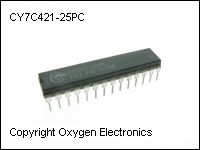 CY7C421-25PC thumb