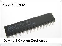 CY7C421-40PC thumb