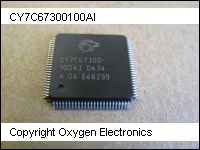 thumbnail CY7C67300100AI