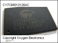 CY7C68013128AC thumb