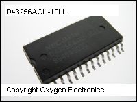 D43256AGU-10LL thumb
