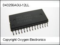 D43256AGU-12LL thumb