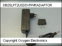 DB25LPT2USD5VPWRADAPTOR thumb