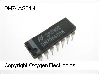 DM74AS04N thumb