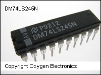 DM74LS245N thumb