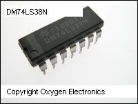 DM74LS38N thumb