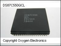 DS87C550QCL thumb