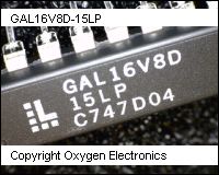 GAL16V8D-15LP thumb