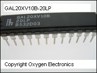 GAL20XV10B-20LP thumb