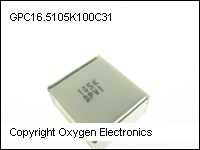 GPC16.5105K100C31 thumb