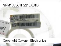 GRM1885C1H221JA01D thumb