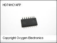 HD74HC14FP thumb