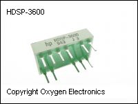 HDSP-3600 thumb
