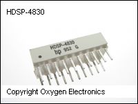 HDSP-4830 thumb