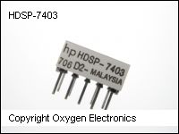 HDSP-7403 thumb